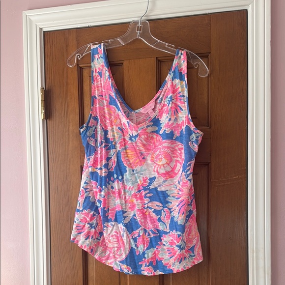 Lilly Pulitzer Tank Top - Picture 1 of 1